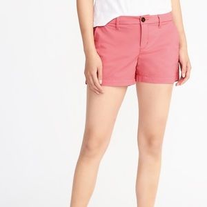 Old Navy Relaxed Mid-Rise Shorts for Women (3 1/2"